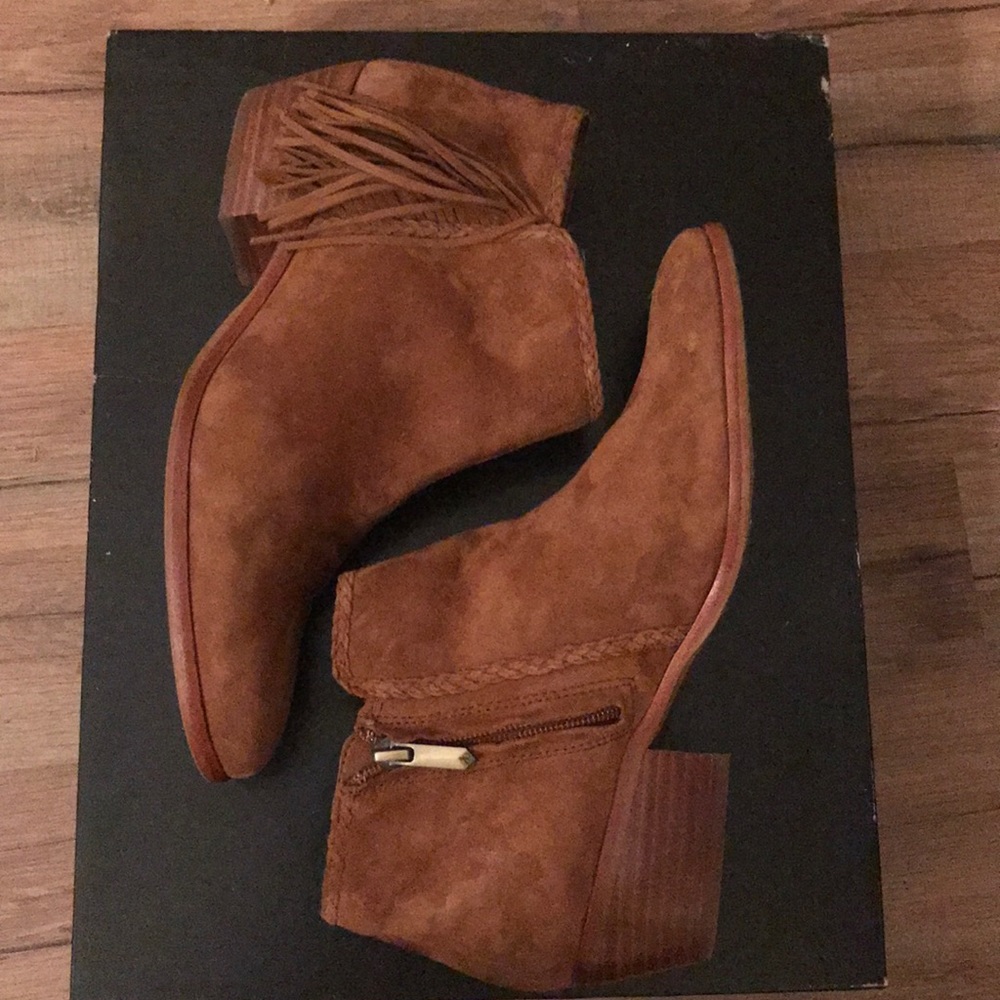 Sam Edelman Booties! - Picture 5 of 8